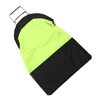Diving Fish Catch Bag Foldable Fluorescent Yellow One Hand Operation