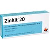 Zinkit 20 Coated Tablets Pack of 20