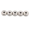 Watch Crown Spare Parts Silver Gold Steel Watch Head for