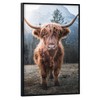 artboxONE Poster with Black Frame 30 x 20 cm Nature
