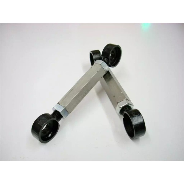 Soupys Performance Ninja 500 2024 Adjustable Lowering Link Links Kit