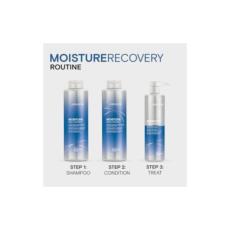 Moisture Recovery Moisturizing Conditioner | For Thick, Coarse, Dry Hair
