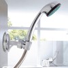Adjustable Shower Holder Suction Cup with Strong Suction for Universal
