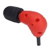 90° Angle Adapter Round Shank Right Angle Extension Chuck Attachment