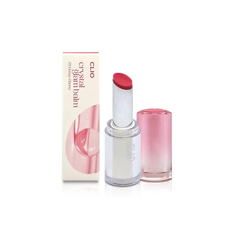 Clio Crystal Glam Balm 3.2g / 클리오 크리스탈 글램 밤