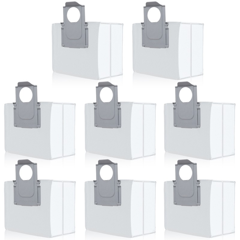 Replacement Parts Dust Bags Compatible for Roborock Q7 T8 S7