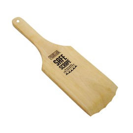 Charcoal Companion CC4120 Safe-Scrape Non-Bristle Grill Cleaning Tool