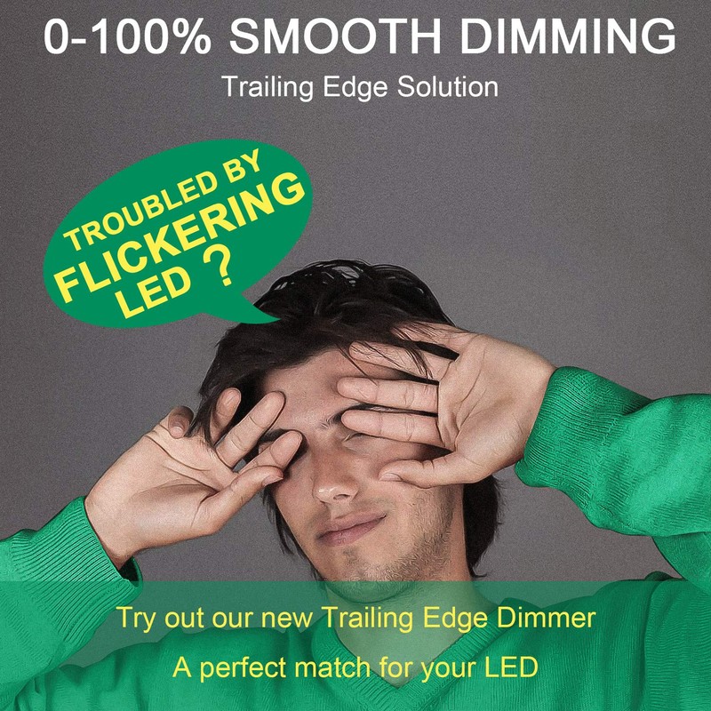 3 Way Smart Dimmer Switch 2 Pack, by Martin Jerry