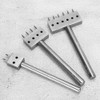 3PCS Profession Leather Hole Punch Tools Cutting Stitch for Wallet