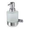 Haceka 1120720 Soap Dispenser Steel