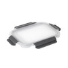 Kuhn Rikon 24031 Glass Container, Glass, Transparent, with lid 0.64L