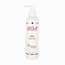 302 Professional Cleanser - Size: 8 OZ GRAY LABEL