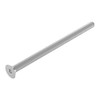 SECCARO Countersunk Screw M6 x 100mm Stainless Steel V2A VA