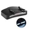 Alomejor LED Hat Light 11 LED Headlamp LED Sensor Clip