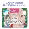 Ellis Bare Skin Kimochi Ultra Slim with Wings, 9.1 inches