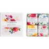 Via Mercato Primavera Spring Collection, Soap Gift Set (4 x