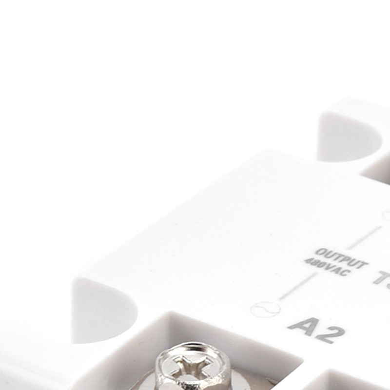 Solid State Relay Enhanced Automatic 3 Phase AC Relays for