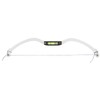 Horizontal Bead Mapping Ruler Professional Eyebrow Measure Ruler with String