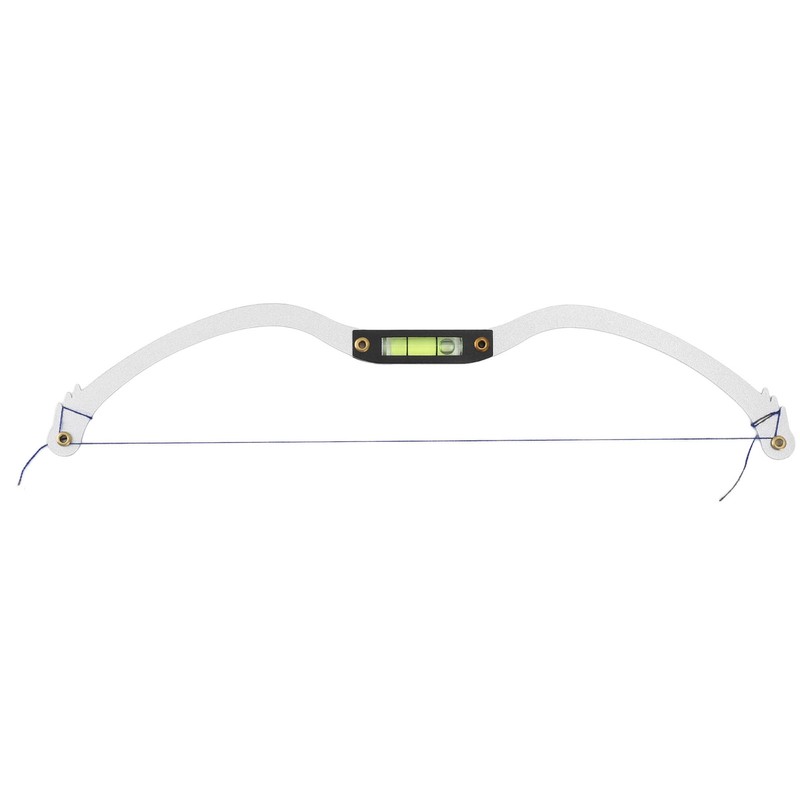 Horizontal Bead Mapping Ruler Professional Eyebrow Measure Ruler with String