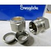 Swagelok NEW SWAGELOK SS-810-C STAINLESS STEEL 316 CAP FOR 1/2"