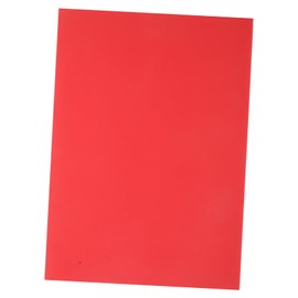 jojofuny Sheet Engraving Rubber Sheet Ink Pad for Stamping Machine for Card Making Scrapbooking and Artistic Projects Thick Rubber for Performance