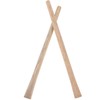 Hakidzel Hoe Wood Handle 2pcs Solid Wood Handle Replace Hammer