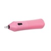 Alassio Electric Eraser Pink