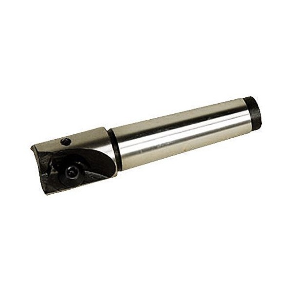 Toyo Associates 66804 Strong Taper Shank End Mill (MT-2)