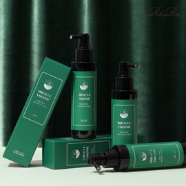 Lir Miracle Volume Hair Fixer 120ml / 리르 미라클 볼륨 헤어 픽서 120ml