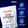 Superlabs Nutrition Citrato de Magnesio Premium en Polvo 500 gramos