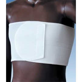 Nippon Sanzai NE-613 Chest Fixed Belt New Bust Tie (Single) L Size 31.5 - 39.4 inches (80 - 100 cm), 1 Piece