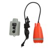 USB Rechargeable Camping Shower Portable Outdoor Shower Universal for RV