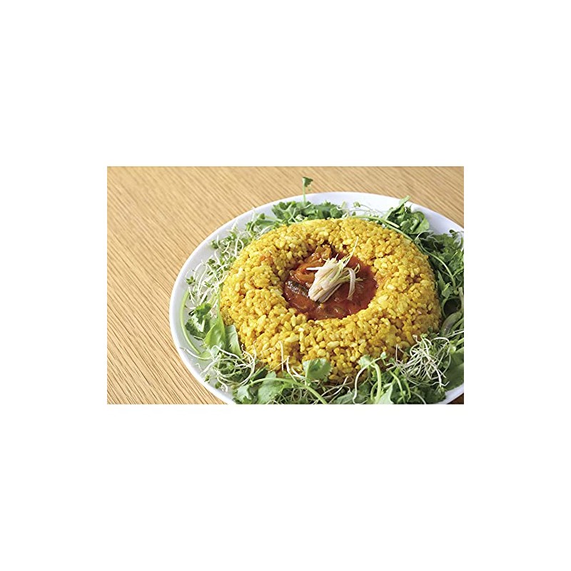 Endoshoji BLI06001 Commercial Rice Shaped Donut, Large