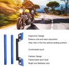 Motorcycle Handlebar 22mm Universal Adjustable Handle Bar for Sports Car