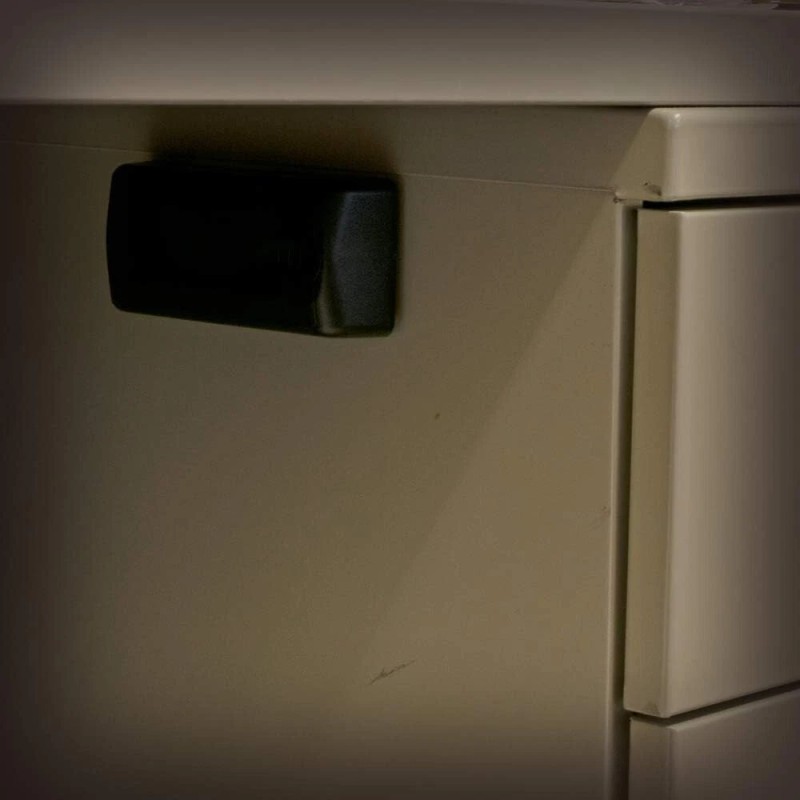 Master Lock Magnetic Key Holder Large Magnet Locker Hider Hide