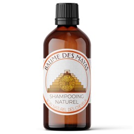 Balme des Mayas® – Shampoo Mayas – für gereiztes, problematisches oder juckendes Kopfleder – 100 % natürliche Zusammensetzung – 250 ml