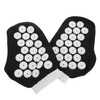 ORFOFE Acupressure Spike Gloves Hand Massager Gloves Yoga Mitts for