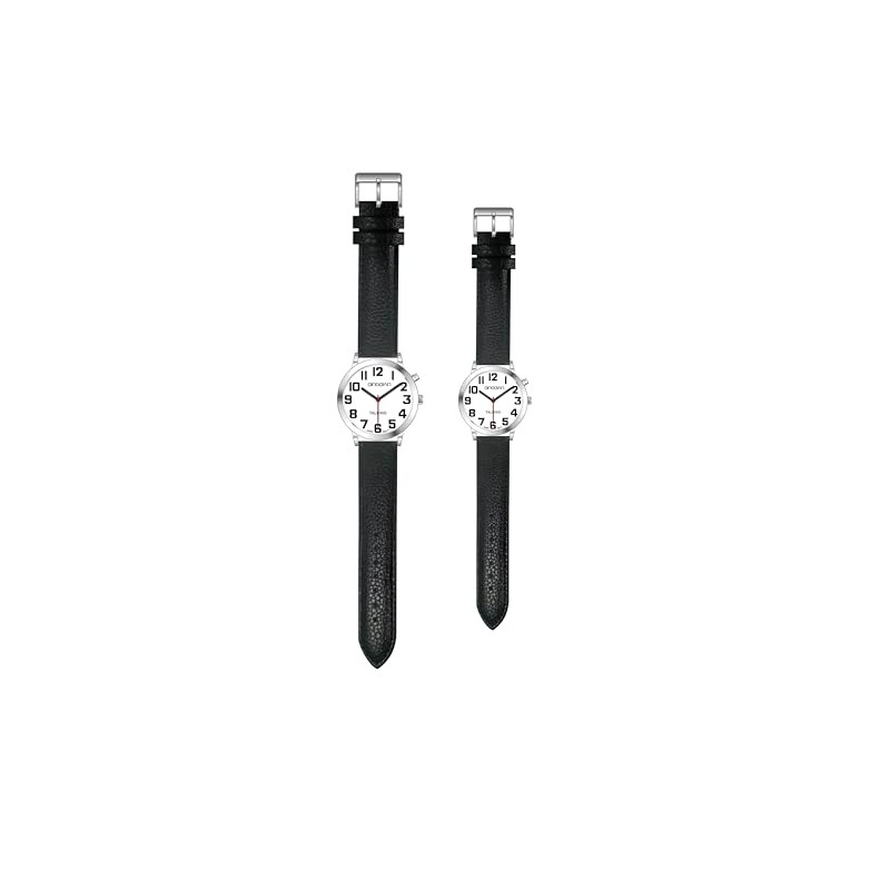 Big Talking watch for blind with Jumbo numbers for visually