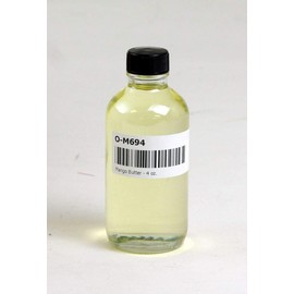 Mango Butter Unisex Uncut and Pure (4 oz)