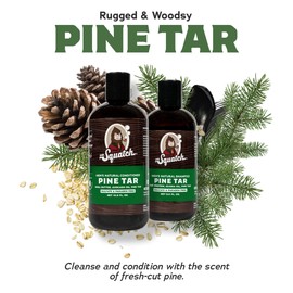 Dr. Squatch Dr. Squatch Pine Tar Hair Care Kit