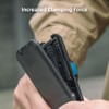 SUREWO Magnetic Quick Release Osmo Pocket 3 Backpack Clip Mount,360°