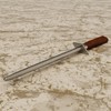 Burg Sharpening Steel Round Natura Line 26 cm (10 Inch),