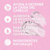 HIDRACOLOR Force Shampoo Anticaída, Cabello Fuerte y Resistente 300ml