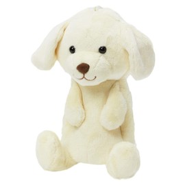 Sunstar Stationery Nuimee S1425919 Plush Pencil Case, Nuimee Dog