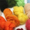 rosenice Felt Wool 36 Colours Fairy Tale Wool Sheep's Wool