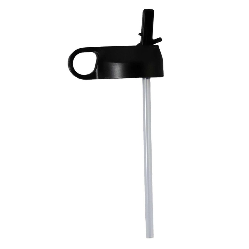 Replacement Flip Top Lid and Straw for Shop4Ever Insulated Stainless