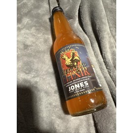 Final Fantasy XV 15 Jones Limited Edition Soda Wiz's Energizing Elixir Target