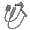 SPX Plug to RJ45 Adapter, Cable RJ45 Female Connector, Waterproof
