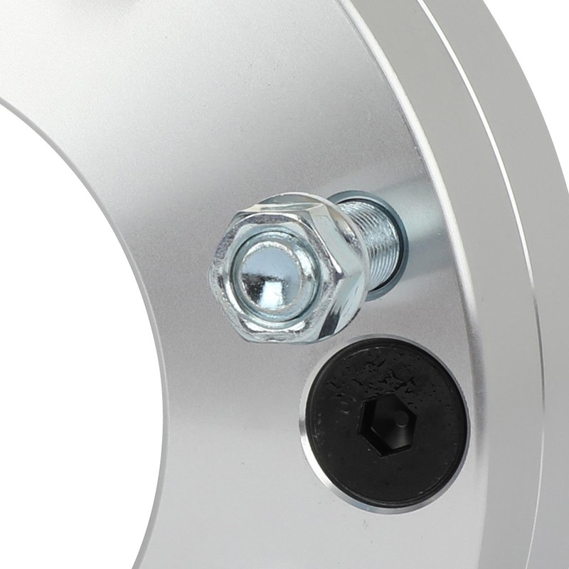 SCITOO 6x5.5 to 8x180 Wheel Adapters 2 inch for Escalade