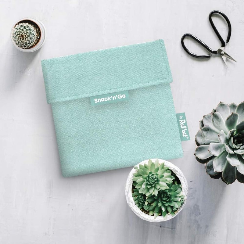 Roll'eat - Snack'n'Go Nature - Organic and Reusable Snack Bag